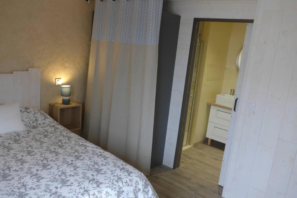 Gite Rural 3 Etoiles, 4 Pers Puy Du Fou Vendee ,Montaigu Clisson La Boissiere-de-Montaigu Bagian luar foto