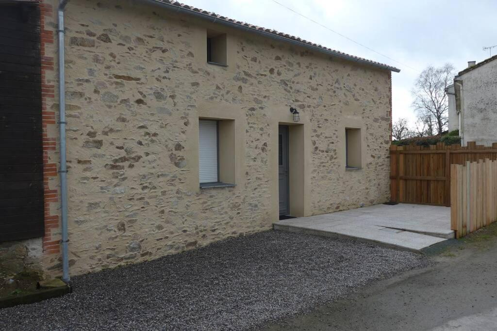 Gite Rural 3 Etoiles, 4 Pers Puy Du Fou Vendee ,Montaigu Clisson La Boissiere-de-Montaigu Bagian luar foto