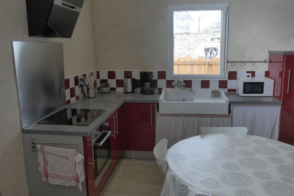 Gite Rural 3 Etoiles, 4 Pers Puy Du Fou Vendee ,Montaigu Clisson La Boissiere-de-Montaigu Bagian luar foto
